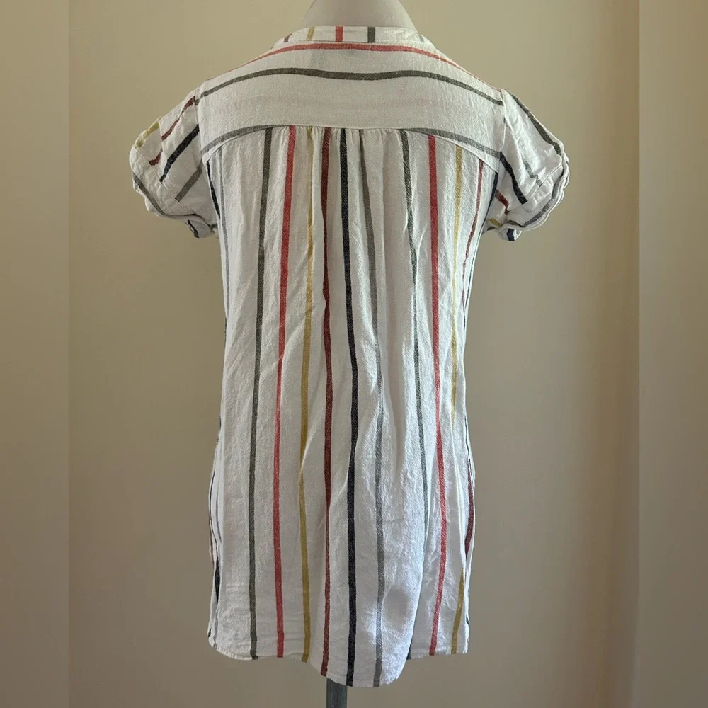 Cute Striped Top - Picture 2 of 5